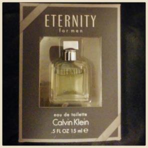 Eternity for Men by Calvin Klein