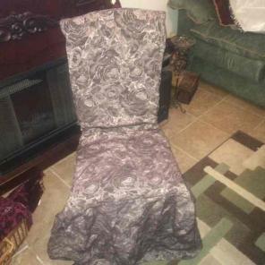 4 chair covers