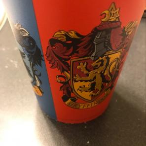 Harry Potter Plastic Cup