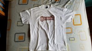 Stussy T-shirt (White)