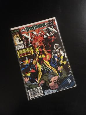 Classic Xmen #42 Dark Phoenix Saga