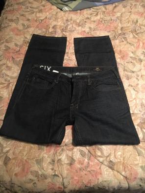 Buffalo Men’s Slim Jean 32-30