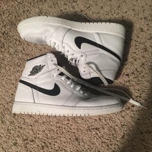 Jordan 1 Yin Yang