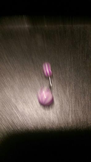 Nwt belly ring