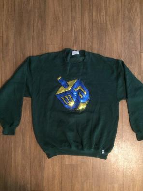 Sequins Sweatshirt