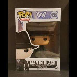 Westworld The Man in Black #459