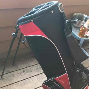 Acuity golf bag