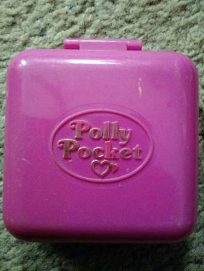Vintage 1989 Polly Pocket