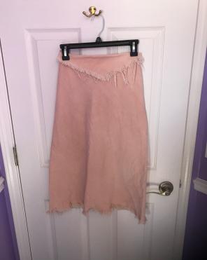 Bohemian skirt