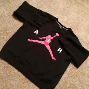 Jordan/ Nike sweatshirt