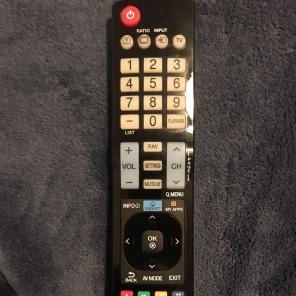LG remote