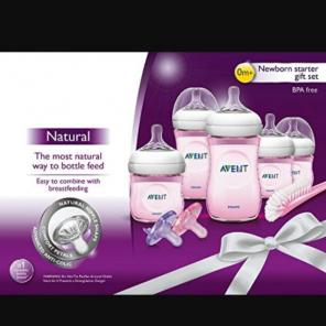 Bottle set new in box