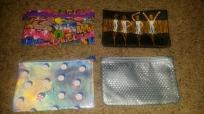 Makeup bag bundle