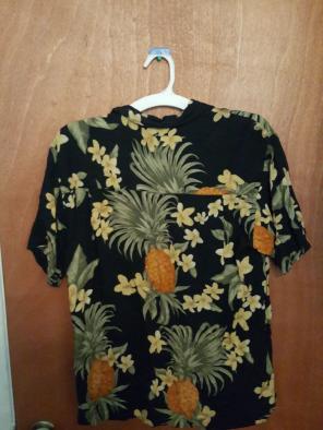 Men's Hawaiian Shirt