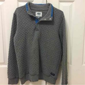 Old Navy Half Button Sweater