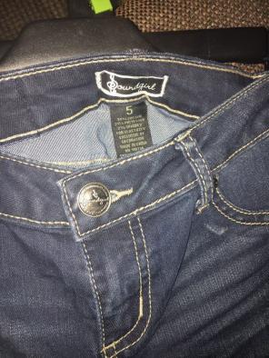Sound Girl Jeans