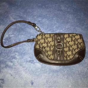 Wrist bag