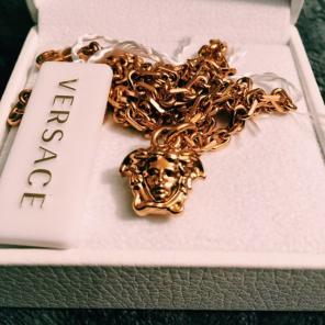 Versace Necklace