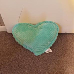 Heart Pillow
