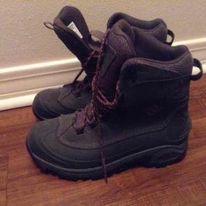 Columbia Snow Boots