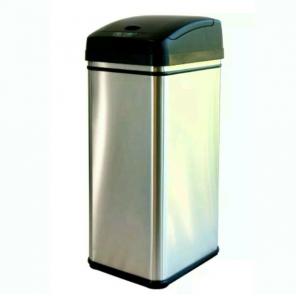 iTouchless 13 Gal Touch Free Trash Can