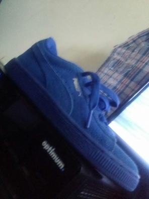 Puma size 2.5