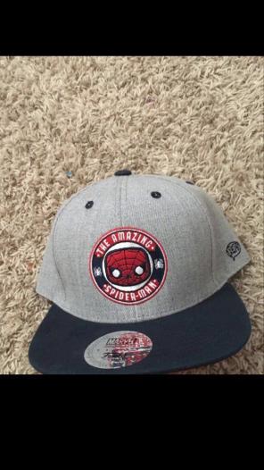 Three Funko Hats