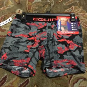 Equipo 2 Boxer Briefs Size M 32-34