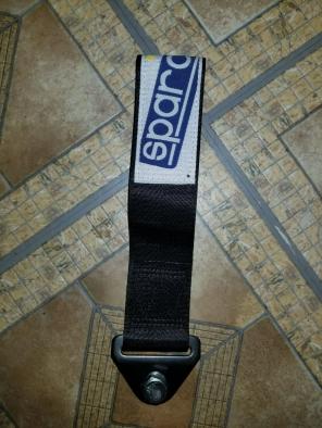 Sparco tow strap