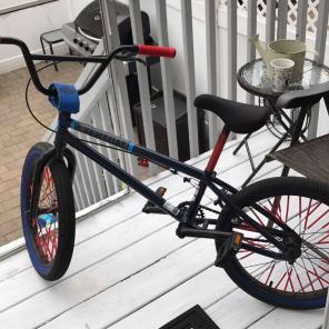 Se Every day Bmx Bike
