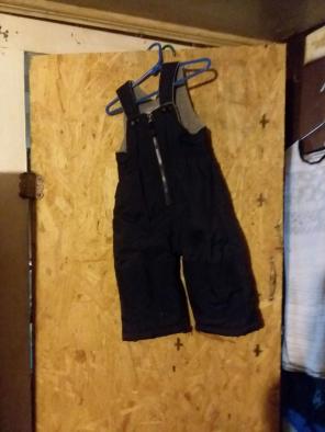 Overalls size 12 months boy