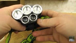 40000 LM Headlight