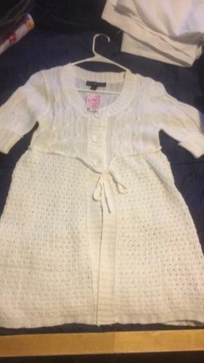 Maternity Sweater