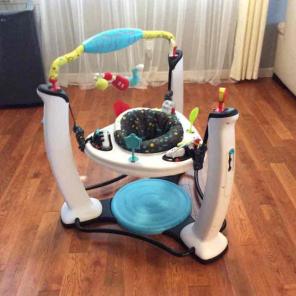 Baby jump