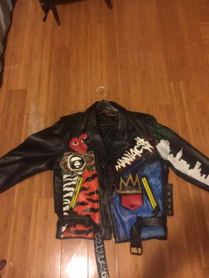 Custom Leather