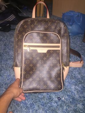 louis vuitton bookbag