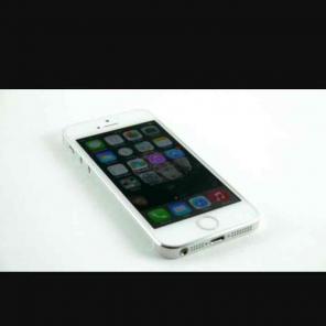 iPhone 5s white Verizon