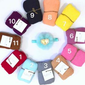 6 newborn photography wraps sets