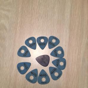 11 Guitar Picks