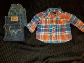 Baby Boy bundle 6 months