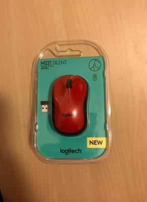 Logitech M221 Silent Mouse