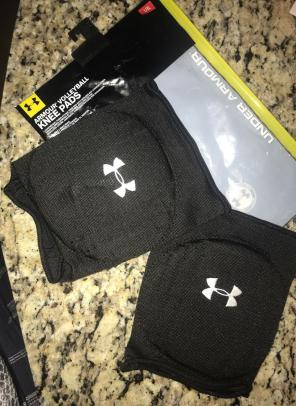 Under Armour Volleyball Knee Pads