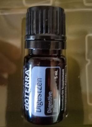 doTERRA DigestZen Essential Oil 5ml NEW
