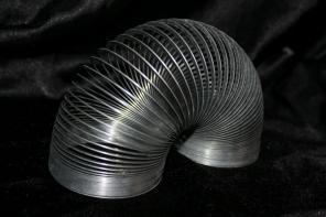Stainless Steel Slinky