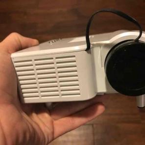 LED portable projector