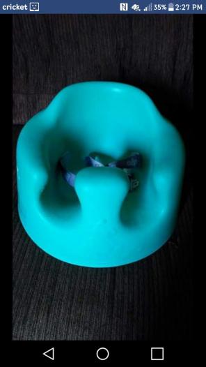 Bumbo seat