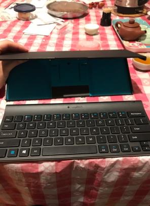 Logitech Blue Tooth Keyboard