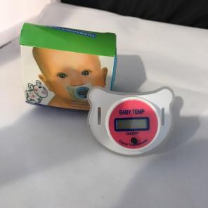 Digital Safety Health Mouth Nipple