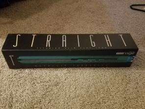 Hair Rage 1" Flat Iron