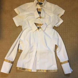 Lot of Lands End Uniform pieces